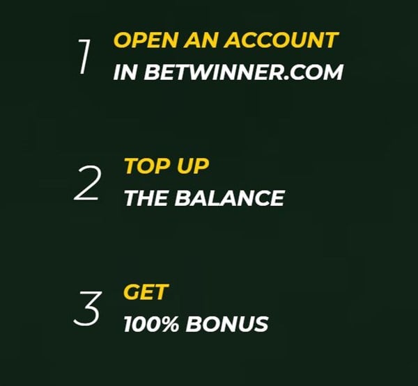 betwinner bonus rules