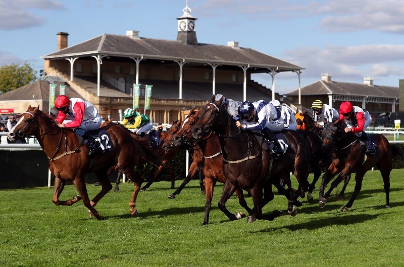 St Leger Live Stream How to watch this Group One race live online