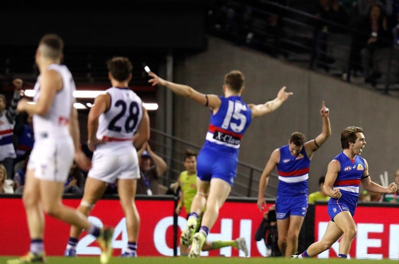 Fremantle Dockers Vs Western Bulldogs Betting Tips Predictions Odds Dogs To Seal Finals Spot