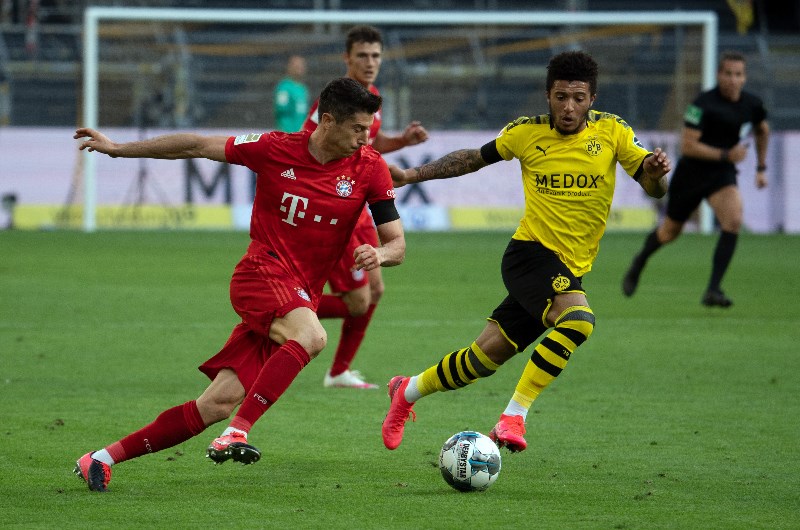 Bayern Munich vs Borussia Dortmund Betting Tips, Predictions & Odds