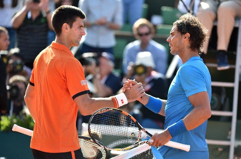 26+ Nadal Vs Djokovic French Open Live Streaming Pictures