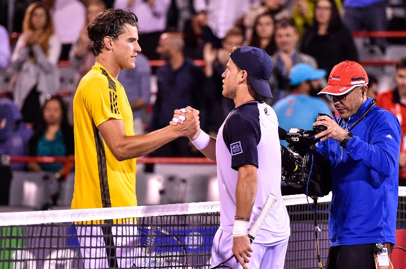Diego Schwartzman Vs Dominic Thiem Betting Tips Predictions Odds Thiem Tipped To Reach 2020 French Open Semifinals