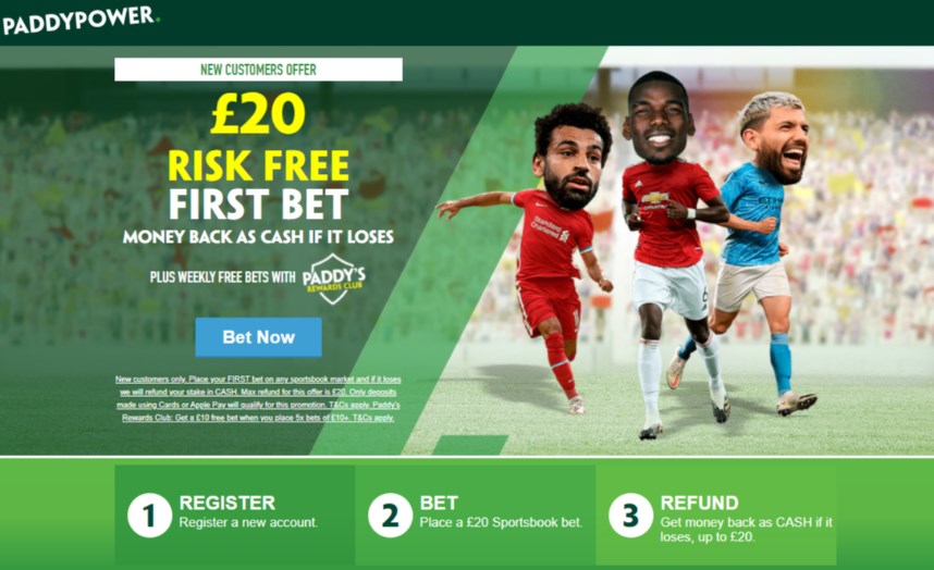 paddy power novelty specials