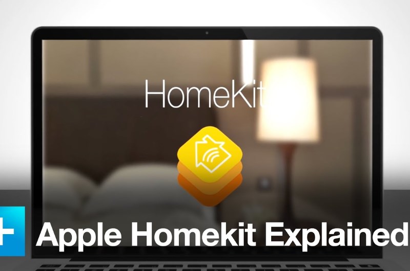 Apple homekit управление воротами