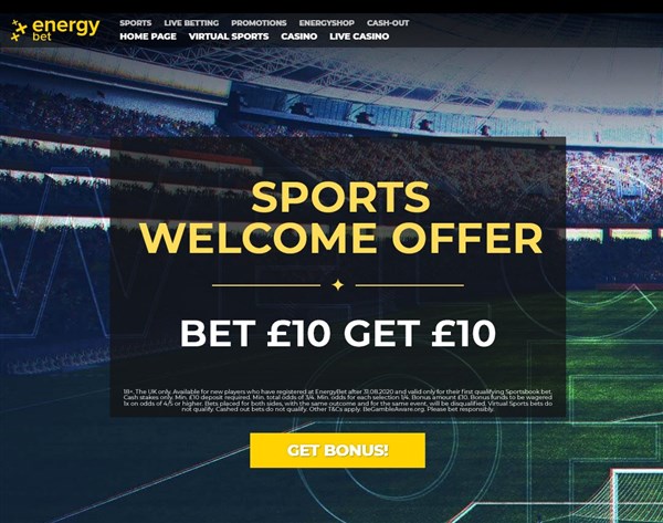 Best free sports bet offers