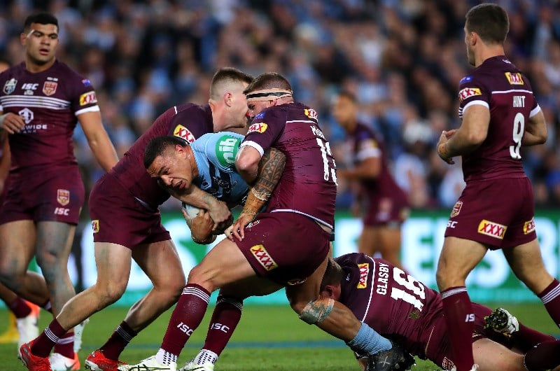 State of Origin Game 1 Betting Tips, Predictions & Odds - New South