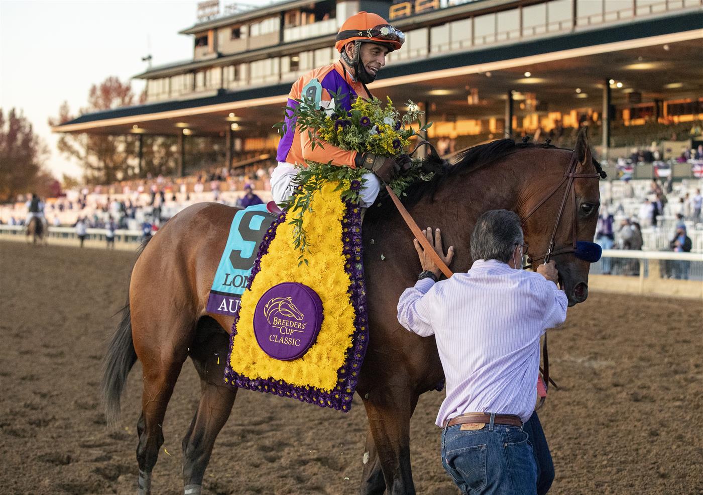 Racing Photos | Day Two Of The Breeders' Cup At Keeneland On Saturday ...