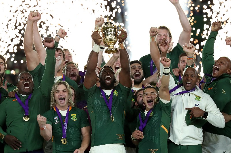 Rugby World Cup 2023 Betting Odds - Who will win the 2023 World Cup?