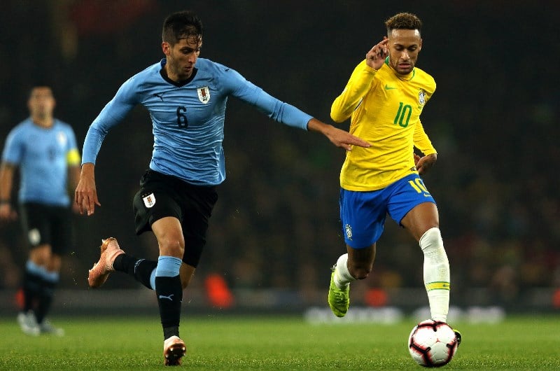 Uruguay vs Brazil Live Stream How to watch the World Cup qualifier