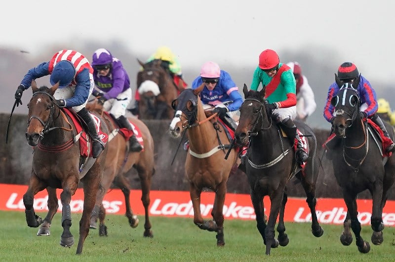 Ladbrokes Horse Racing Betting