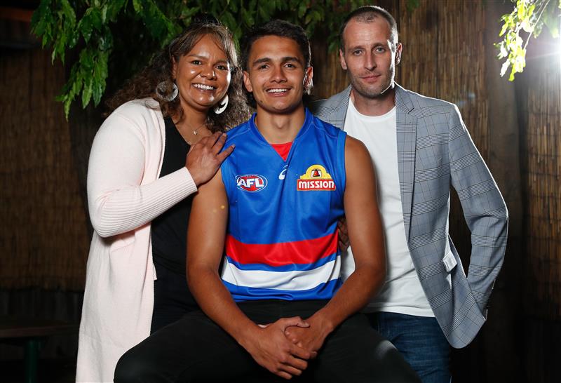 2020 AFL Draft - Magpies Dominate First Round of 2020 AFL ...