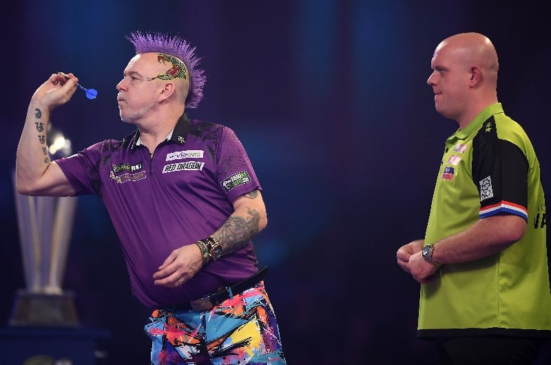 darts world championship live