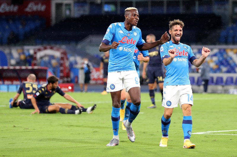 Lazio Vs Napoli Predictions Tips Btts Backed In Serie A