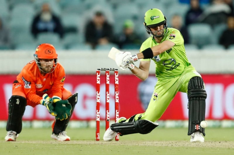 Sydney Thunder vs Melbourne Renegades Tips, Preview & Odds