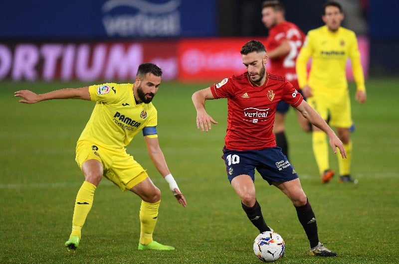 Osasuna vs Deportivo Alaves Predictions & Betting Tips