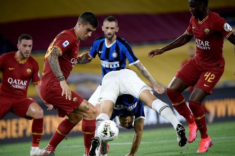 Roma Vs Inter Milan Predictions Betting Tips Preview