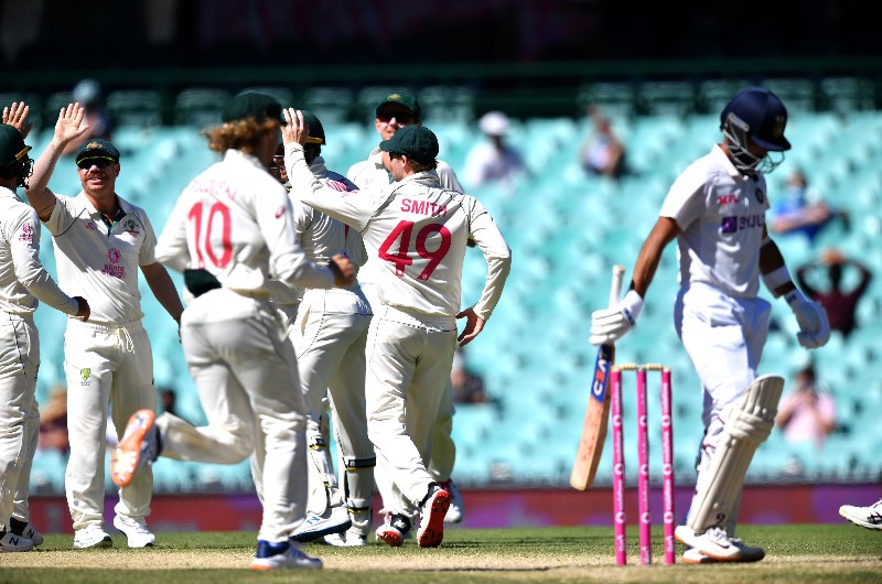 india vs australia 2020 4th test