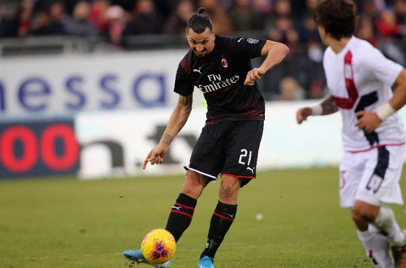 Cagliari vs AC Milan Predictions, Betting Tips & Preview