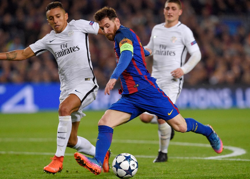 Barcelona vs PSG Tips, Preview & UEFA Champions League Odds