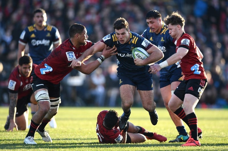 2021 Super Rugby Aotearoa Fixtures Final On 8 May