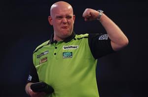 Oddschecker Darts Uk Open