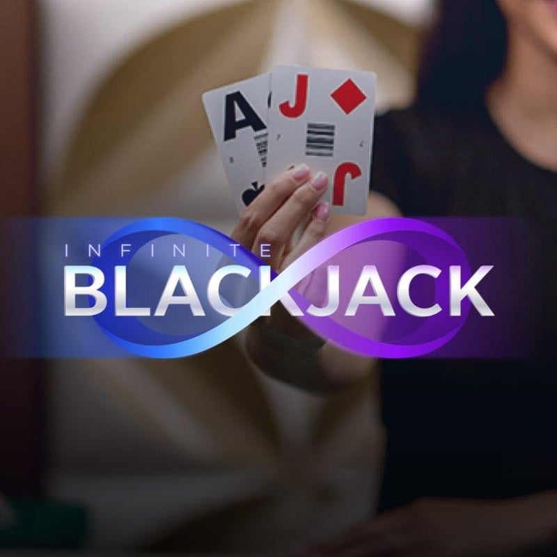 Infinite Blackjack