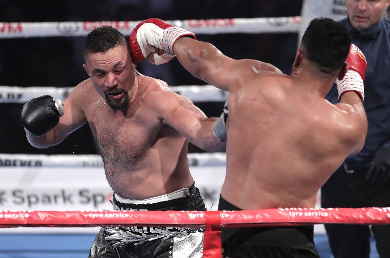 Dereck Chisora vs Joseph Parker Predictions & Tips