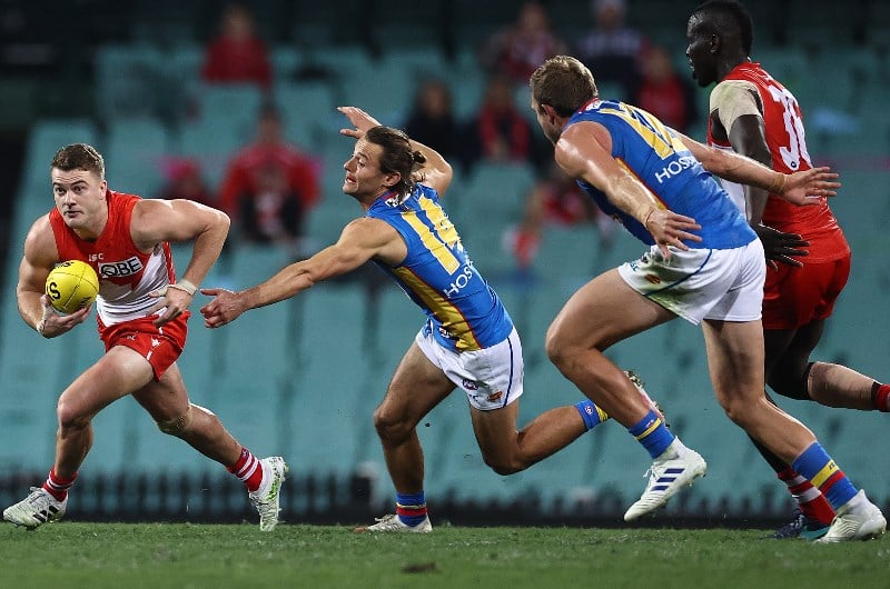 Gold Coast Suns vs Sydney Swans Predictions, Betting Tips ...