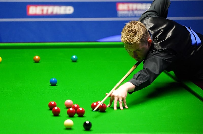 world snooker championship stream