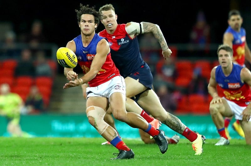 Melbourne Demons Vs Brisbane Lions Predictions Betting Tips [ 530 x 800 Pixel ]