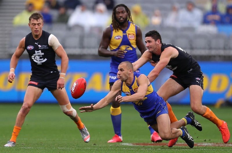 Carlton Vs West Coast Eagles Tips Preview Odds [ 530 x 800 Pixel ]