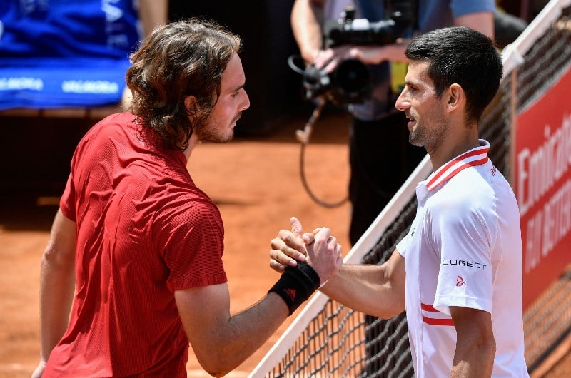 Stefanos Tsitsipas vs Novak Djokovic Live Stream, Tips ...