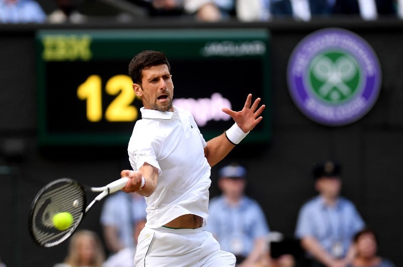 Is Novak Playing Wimbledon 2024 Reggi Charisse