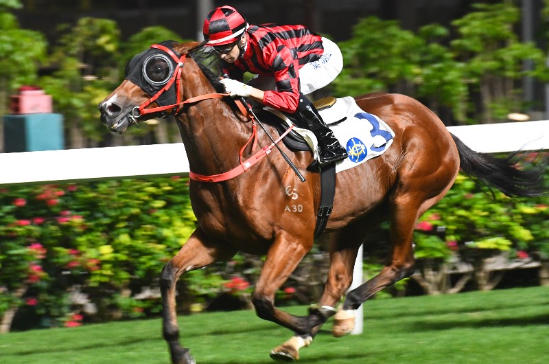 Get 6 50 For Joao Moreira To Ride 3 Winners At Happy Valley