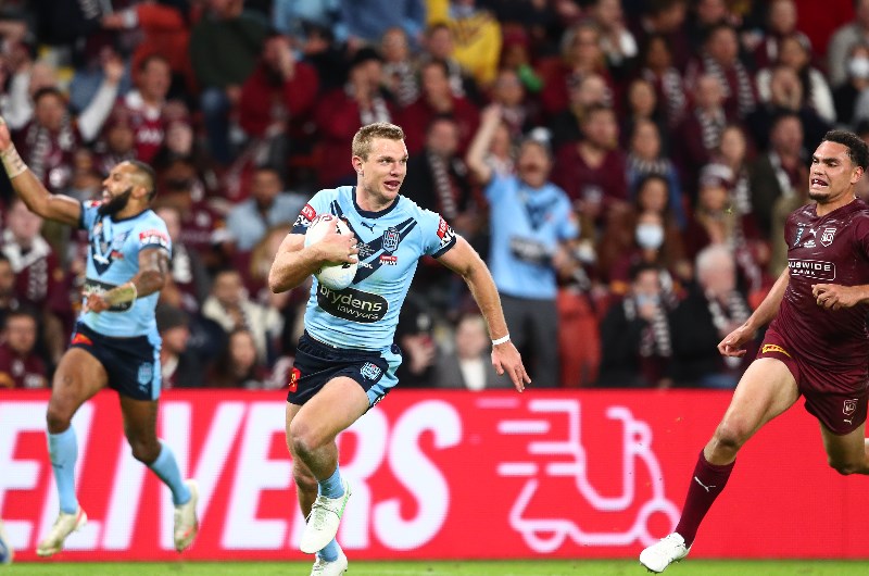 State of Origin Game 2 Highlights - New South Wales record ...