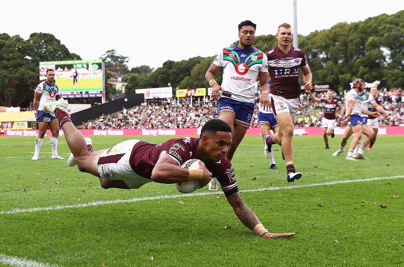 Manly Sea Eagles Vs Canberra Raiders Predictions Tips Live Stream [ 530 x 800 Pixel ]