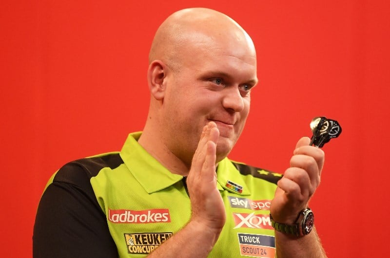 Free Darts Betting Tips - Get tips, picks and predictions for the PDC