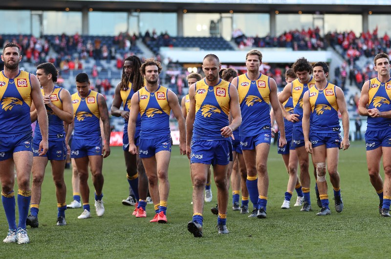 West Coast Eagles vs North Melbourne Tips