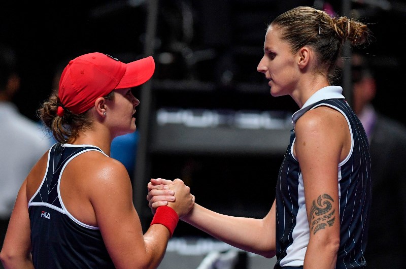 Ashleigh Barty vs Karolina Pliskova Predictions & Live Stream