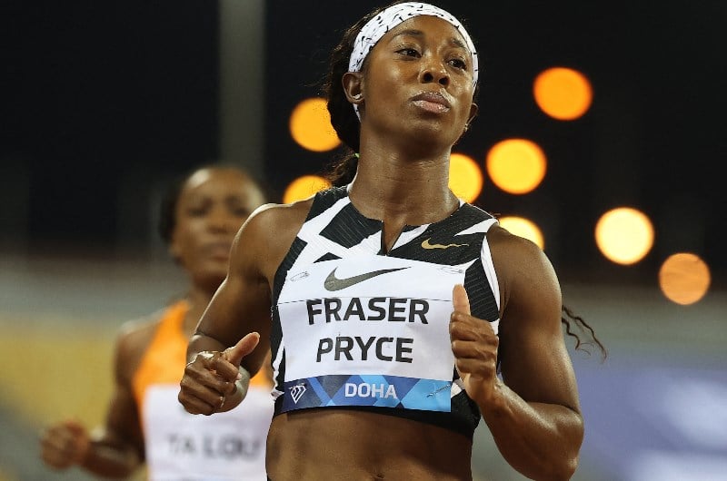 Olympic Games 100m Odds | Shelly-Ann Fraser-Pryce To ...