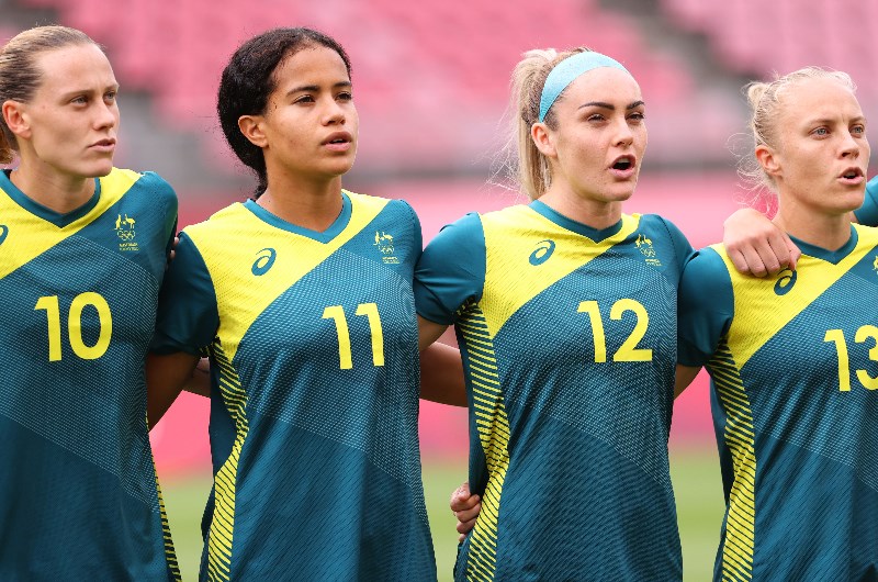 Great Britain vs Australia Olympics Women's Soccer Tips