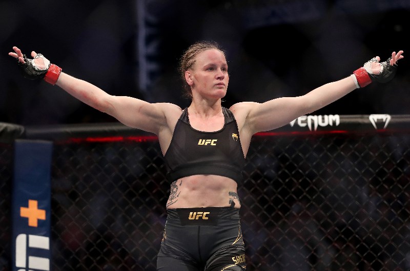 Valentina Shevchenko vs Lauren Murphy Predictions & Tips | Valentina ...