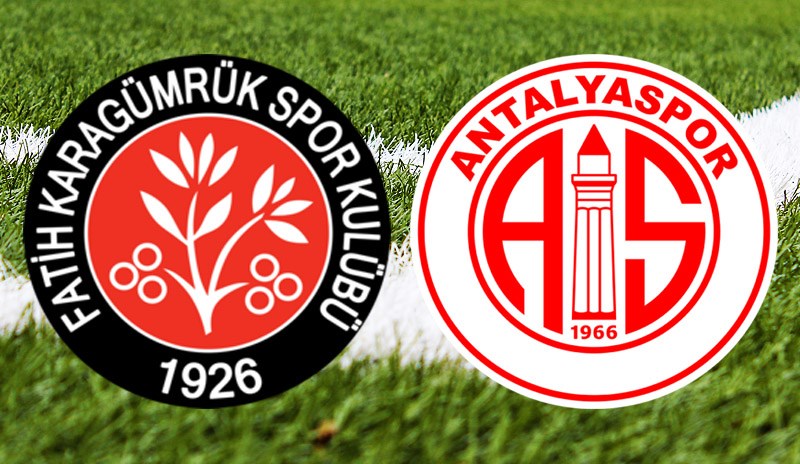 Fatih Karagumruk Vs Antalyaspor Predictions Betting Tips