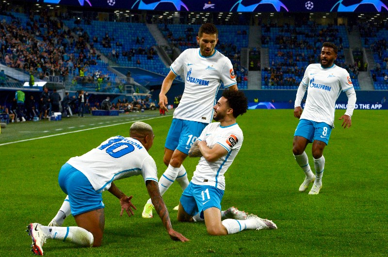 Spartak Moscow vs Zenit St Petersburg » Predictions, Odds + Live Streams