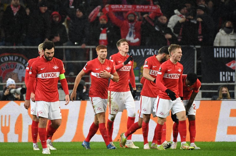 Spartak Moscow vs PFC Sochi Prediction, Betting Tips & Odds │14