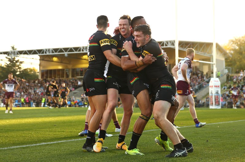 Penrith Panthers vs Manly Sea Eagles Tips, Preview & Live Stream