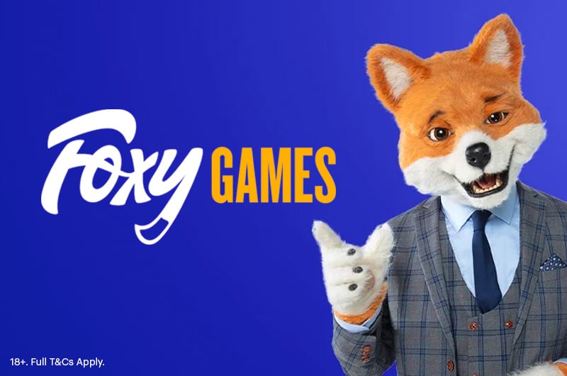 Foxy Play Casino: €/$1500 Bonus, plus 150 Free Spins
