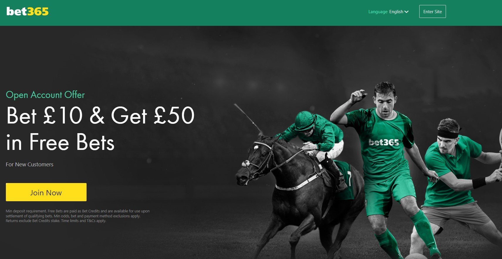 bet365 bonus code: get £50 when you stake £10 on the EFL Cup