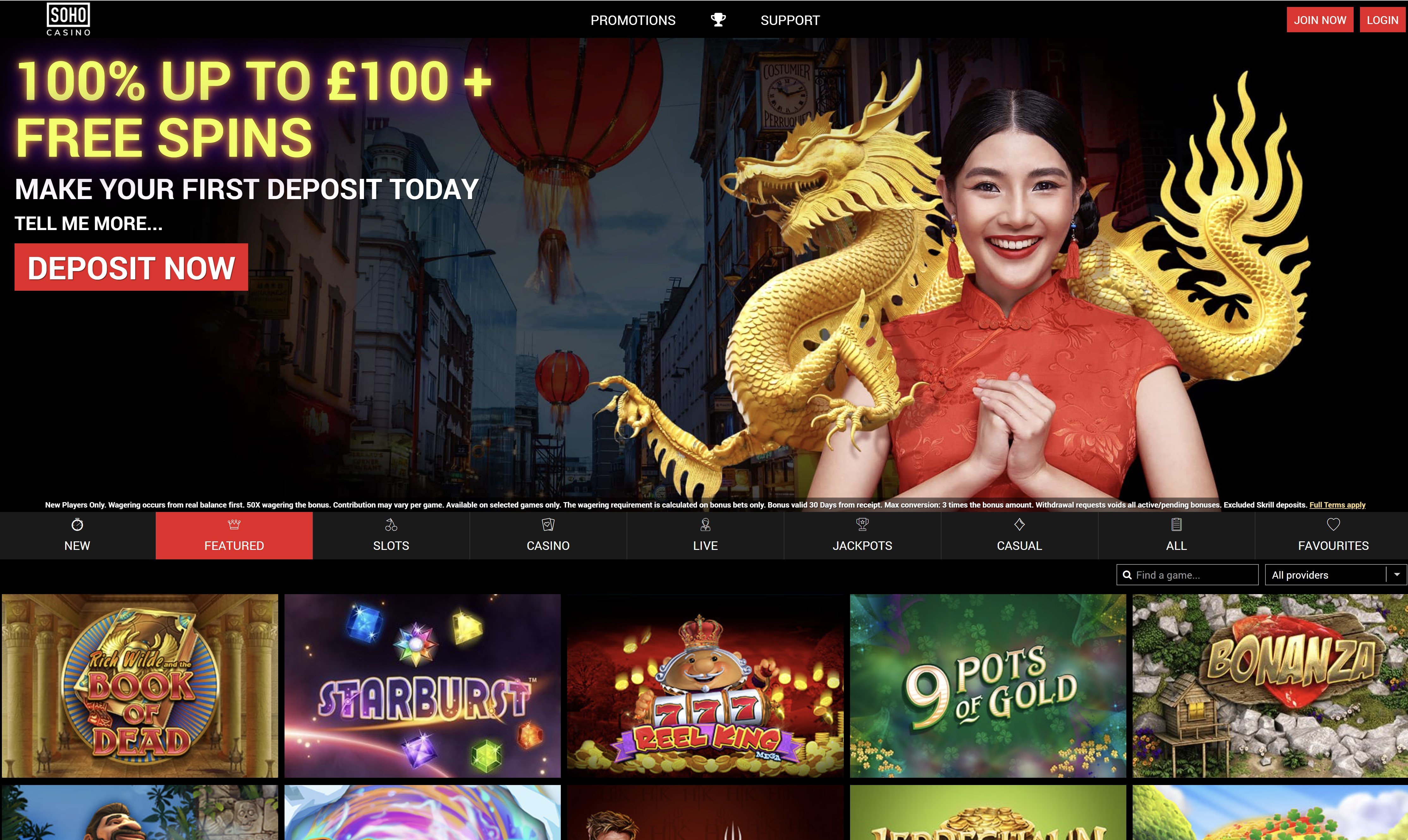 Best casino directory com online