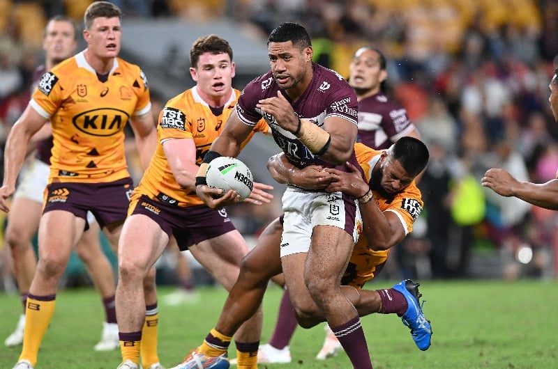 NRL - Here's the predicted Round 1 line-up for Brisbane Broncos! 